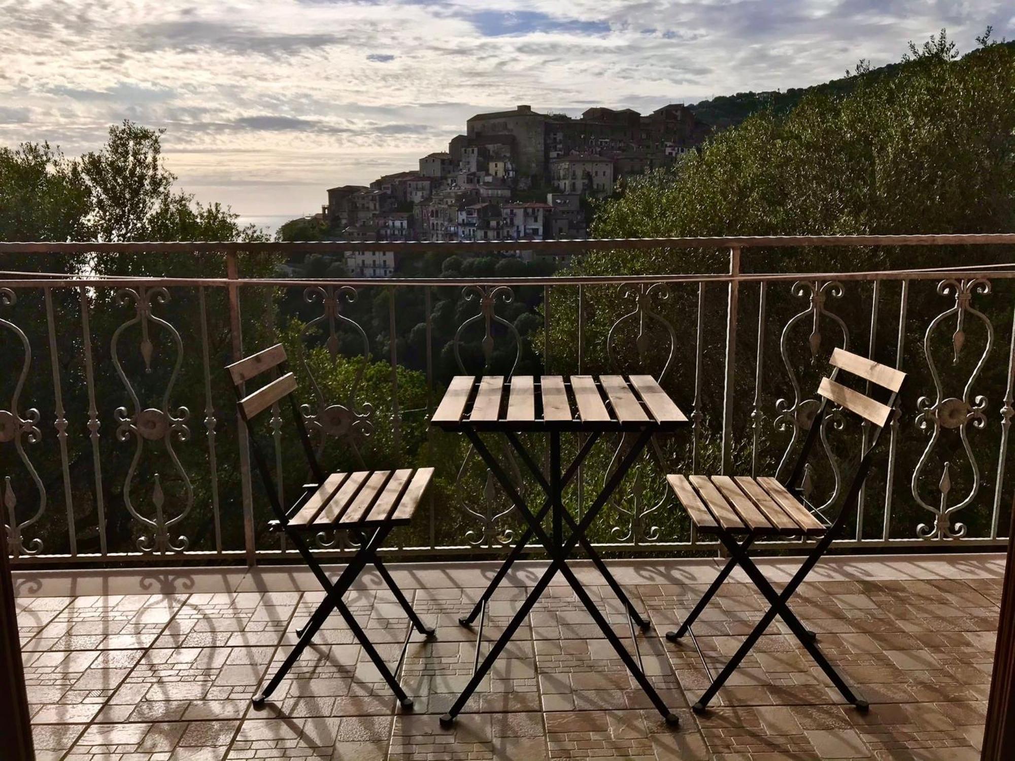 Apartmán Terrazza Sul Mare - Palinuro Pisciotta